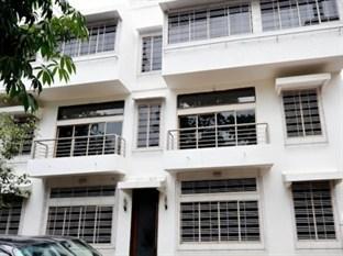 Rama Krishna Executive Apartments Mumbai Exteriör bild
