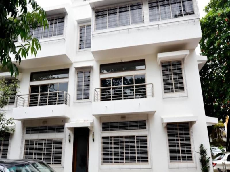 Rama Krishna Executive Apartments Mumbai Exteriör bild